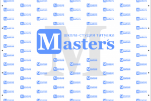 баннер для студии татуажа