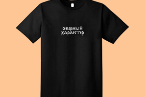 Разработка принта для Единой России