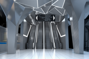 Станция метро