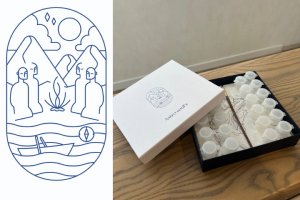 Лого минималистичное