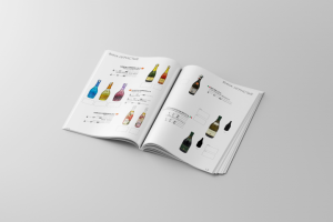 Каталог алкогольной продукции