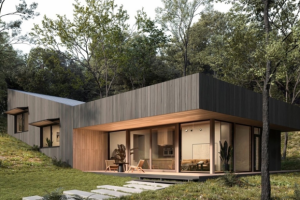 Экстерьерная визуализация