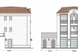 Гостиница в Черногории