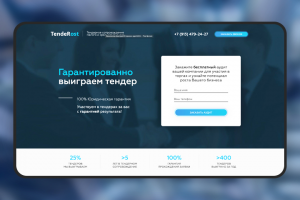 TendeRost | Тендерное сопровождение