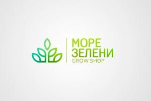 Море зелени