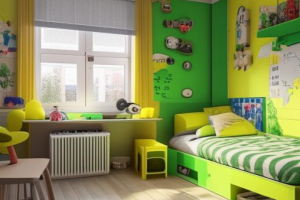 Детская комната