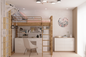 Визуализация ул. Адмирала Горшкова г. Владивосток