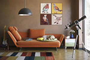 Дизайн интерьера