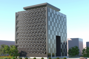 экстерьерная визуализация