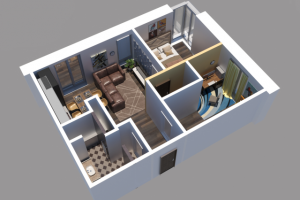 Дизайн интерьера