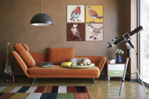 Дизайн интерьера