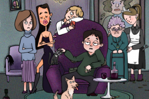 Семья Боммер