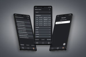 Просмотр расписания