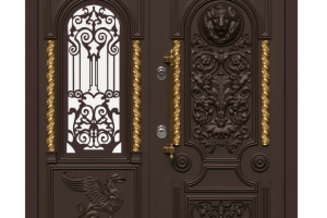 Двери входные