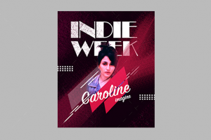 Постер для концерта