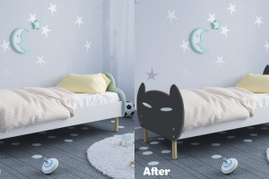 Замена объекта