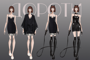 Разработка персонажа