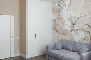 Квартира . г Москва.  63 кв.м.