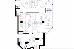 планировка офиса.г.Минск