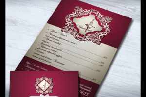 Именной логотип