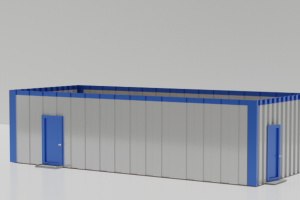 модель контейнера