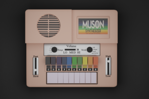 синтезатор