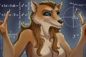 Подземелья Чикен Карри. Иллюстрация