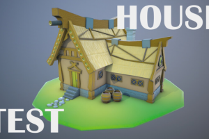 Дом викинга