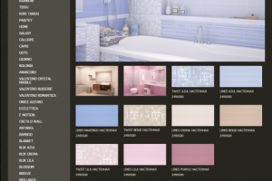 Качественное ручное заполнения сайта керамической плиткой