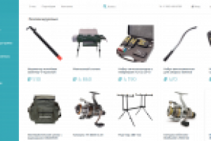 Рыболовный магазин PogFish