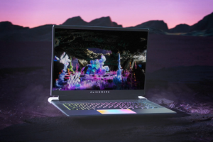 Рендер ноутбука