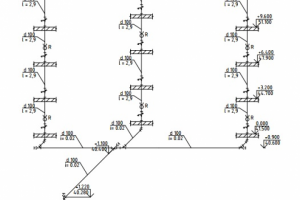 Водоснабжение и водоотведение жилого 5ти этажного дома