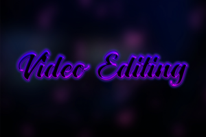 Видеомонтаж