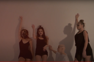 Видеоролик для модельного агентства