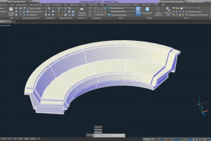 Проект Лужники - Диван