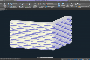 Проект Лужники - Стойка