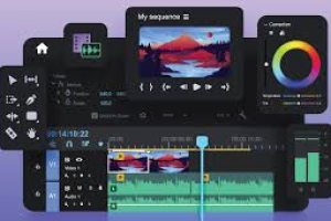 готовый к использованию вступительный ролик