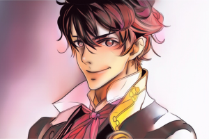 Персонаж для короткометражного мультика