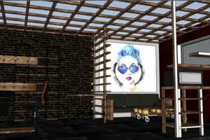 Концепт дизайн тату кабинета