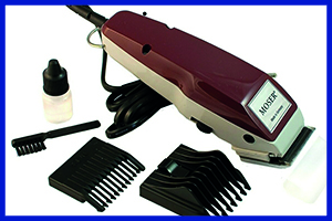 Описание категории "Машинки для стрижки"