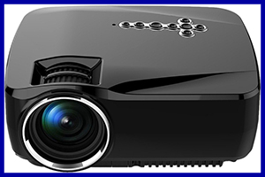 Описание товара "Проектор GP70UP (GP70W)"