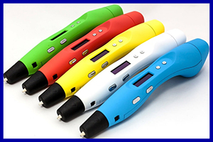 Описание категории "3D-ручки"