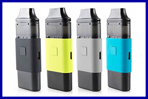 Описание электронной сигареты Eleaf iCard
