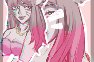 Анимэ тянка