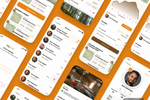 BigTrail - Туристическое приложение