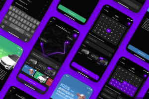 Приложение для премиум такси