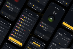 ProxyLine - прокси приложение для мобильных устройств