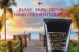 плакат для steblanc