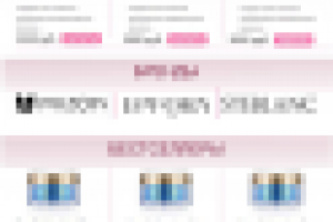 дизайн сайта корейской косметики