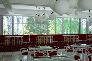 зал рресторана